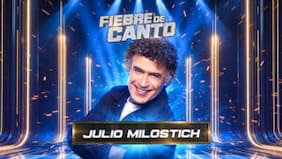 “Yo hasta ahí llego”: Julio Milostich puso sus límites antes de entrar a Fiebre de Canto
