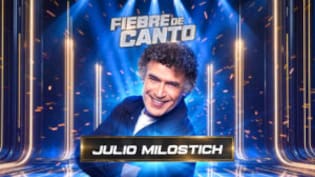 “Yo hasta ahí llego”: Julio Milostich puso sus límites antes de entrar a Fiebre de Canto