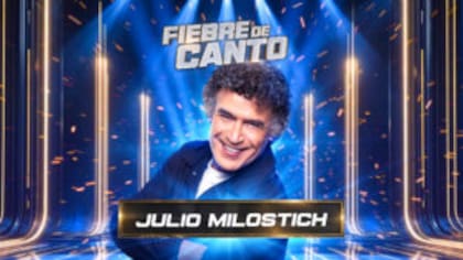 “Yo hasta ahí llego”: Julio Milostich puso sus límites antes de entrar a Fiebre de Canto