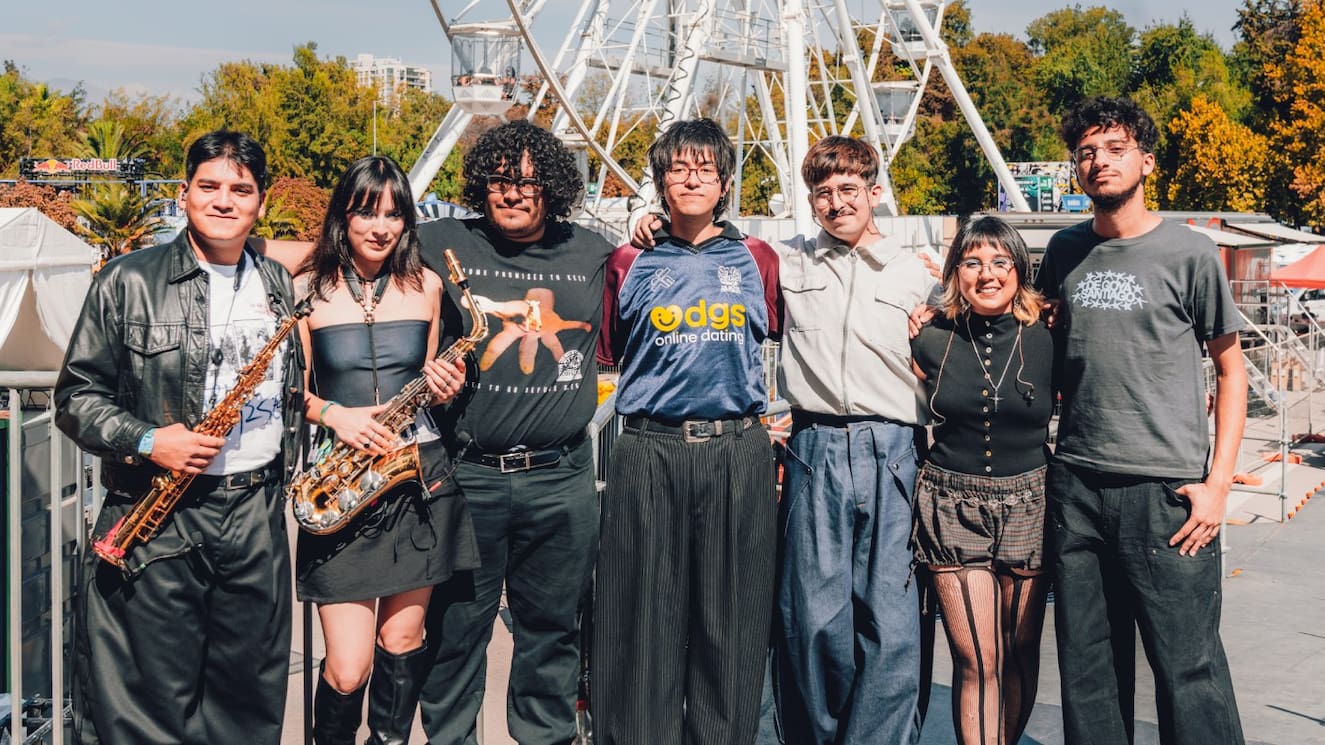 Candelabro, los niños maravilla del rock chileno, demostraron por qué son las fichas del género en el país y su mensaje a la derecha en Lollapalooza 2026