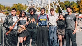 Candelabro, los niños maravilla del rock chileno, demostraron por qué son las fichas del género en el país y su mensaje a la derecha en Lollapalooza 2026