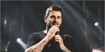 Melendi vuelve a Chile