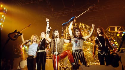 Iron Maiden presenta su documental “Burning Ambition” que llegará a cines chilenos: la preventa ya comenzó