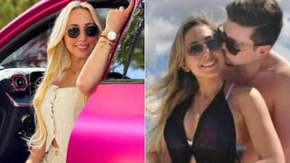 Rebeca Naranjo no lo deja pasar y envía “palo” tras quiebre con Nano Calderón: lo echó al agua con revelador antecedente