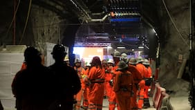 “Si les da miedo, vayan a trabajar al mall”: Mineros denuncian ocultamiento de accidentes en El Teniente