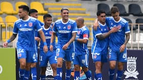 Se hizo pasar por jugador de La U para ingresar un lienzo: denuncian a exjugador azul en partido contra La Calera
