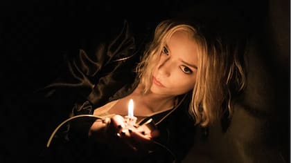 Lucky: el nuevo thriller criminal de Apple TV+ con Anya Taylor-Joy