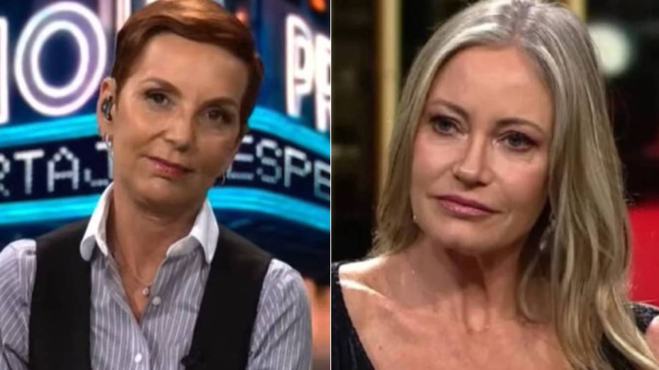 Fran GH le da en el piso a Marcela Vacarezza tras pelea: perdió la paciencia por explicación y expuso llamativa teoría