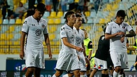 Jugador de Colo Colo sufrió asalto en las cercanías del Estadio Monumental
