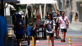 Así estará el tiempo en las principales ciudades de Chile este domingo 17 de noviembre