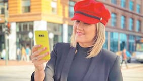Michelle Adam da sus tips para vestir en esta época del año