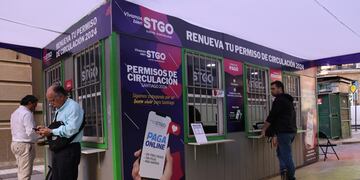 permiso de circulación