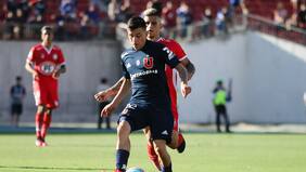 ¿Pablo Aránguiz es el nuevo "Mago" Valdivia?