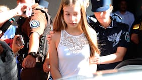 Nahir Galarza habla sobre filme basado en su macabro caso: “Quiero sentirme representada”