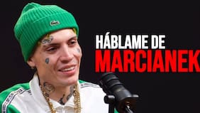 Marcianeke habla de su proceso para dejar las drogas: “Sé que puedo hacerlo por las mías”