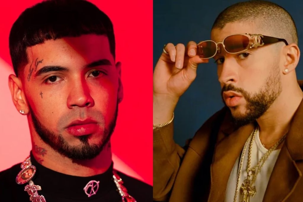 Anuel reveló por qué atacó a Bad Bunny en una canción: “La relación de él y mía está fracturada” | Urbana