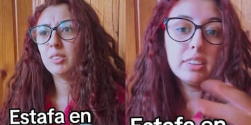 Con paquetes que llegan a tu casa: joven alerta nueva forma de estafa