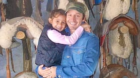 “Fuiste un pequeño milagro”: Benjamín Vicuña recordó a su hija Blanca con un emotivo mensaje a 14 años de su partida