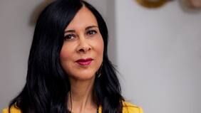 “En el enamoramiento uno de verdad entra en estado de estupidez”: el nuevo libro de Pamela Núñez que nos comparte las claves para encaminarnos hacia el “buen amor”