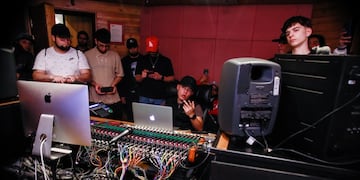 Créditos: @chechofotografo.