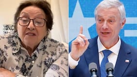 “Lo está haciendo muy bien” y “váyanse a otro país”: doctora Cordero le presta ropa a Kast y envía furioso mensaje a la izquierda