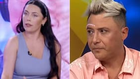 Tras fea acusación a su pololo: Daniela Aránguiz no se aguanta y destapa en TV íntima “bomba” sobre Sergio Rojas