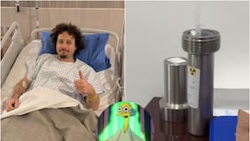 Luisito Comunica se realizó sorprendente tratamiento médico: Le inyectaron material radioactivo
