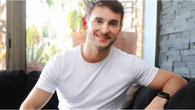 “Me encantaría tener hijos”: Tomás González se sinceró sobre amor y habló de “formalizar”