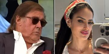 Emeterio Ureta - Adriana Barrientos