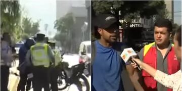 Venezolano Independencia moto