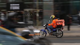 Banda de “motochorros” que robaba celulares en Santiago y Providencia fue detenida