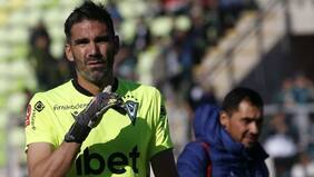 Polémica en Wanderers: abren investigación a arquero que chocó bajo los efectos del alcohol