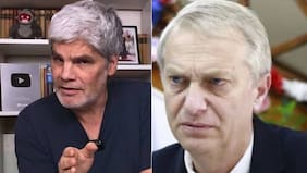 “Cuidado con lo que quiere hacer, no me obliguen a...”: Guarello arremete contra reforma de Kast y hace advertencia