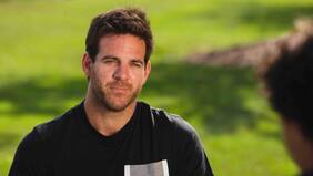 Anuncian íntima serie de Martín Del Potro: una leyenda que lucha por rehabilitarse