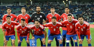 Chile vs Peru, amistoso en Rusia 2025