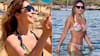 “Eso es maldad” y “espectacular”: Mónica Godoy se suma trend que arrasa en la web y causa furor con atrevida foto ochentera