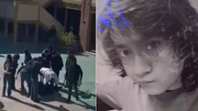 Se descarta la defensa del asesino de Calama: el nuevo portazo que recibió el estudiante imputado por “masacre” en liceo