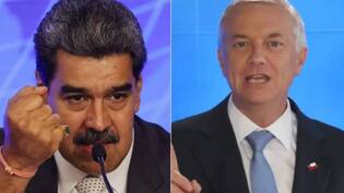 “Cuidadito -si- le toca un pelo a un venezolano”: Maduro le manda mensaje a José Antonio Kast y saca ronchas con dura amenaza