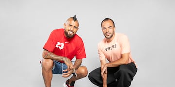 ArturoVidalyMathíasVidangossy