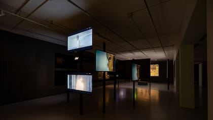 Llega al Centro Cultural La Moneda una exposición de videoarte y cine de Qatar Museums: coordenadas