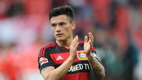 Leverkusen insiste en retener a Charles Aránguiz