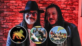 Antes del gran reencuentro: Gondwana & Quique Neira repasan sus tres discos icónicos