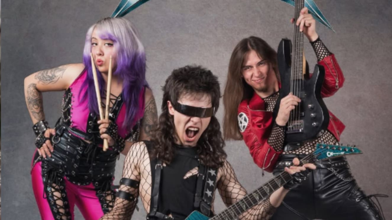 Se pasaron el Guitar Hero en la vida real: grupo chileno FORCE ganó festival metalero más importante del mundo