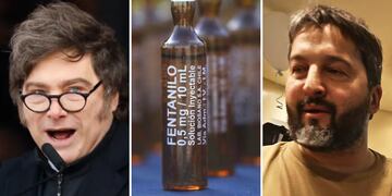 Argentina investiga muertes por fentanilo contaminado y apunta a laboratorio local