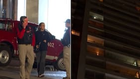 Acusan que el padre mintió y familia de la madre pide ayuda: habla tío de niña de 2 años que murió tras caer de piso 11