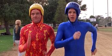 Caminar 10.000 pasos