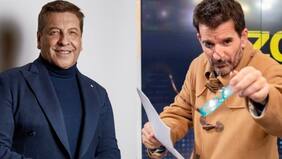 "Julio César Rodríguez es el mejor animador de Chile de los últimos diez años...", opina Vasco Moulian