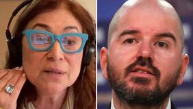 “Él lo empezó en Chile”: Esperanza Silva arremete contra Giorgio Jackson por “ideología” que afectaría a actores