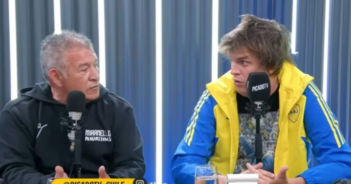 Cruce explosivo en TV: Streamer hijo del contador de Macri confronta a Borghi