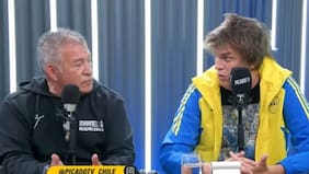 “Yo te pagaba el sueldo en Boca…”: el tremendo cruce entre Bichi Borghi y el streamer Gustav Salvestrini